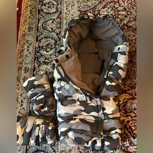 7am enfant 212 evolution with gloves